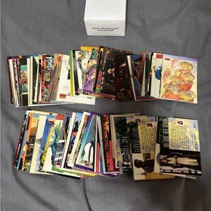 Star Wars Tops Vintage Trading Cards